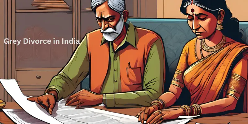 Divorce After 50 and Gray Divorce Challenges